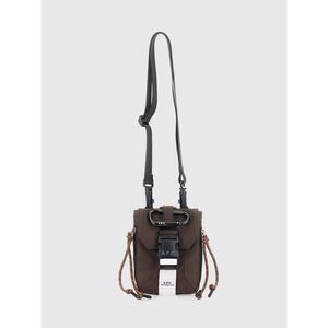 A.P.C. Shoulder Bag Men Brown